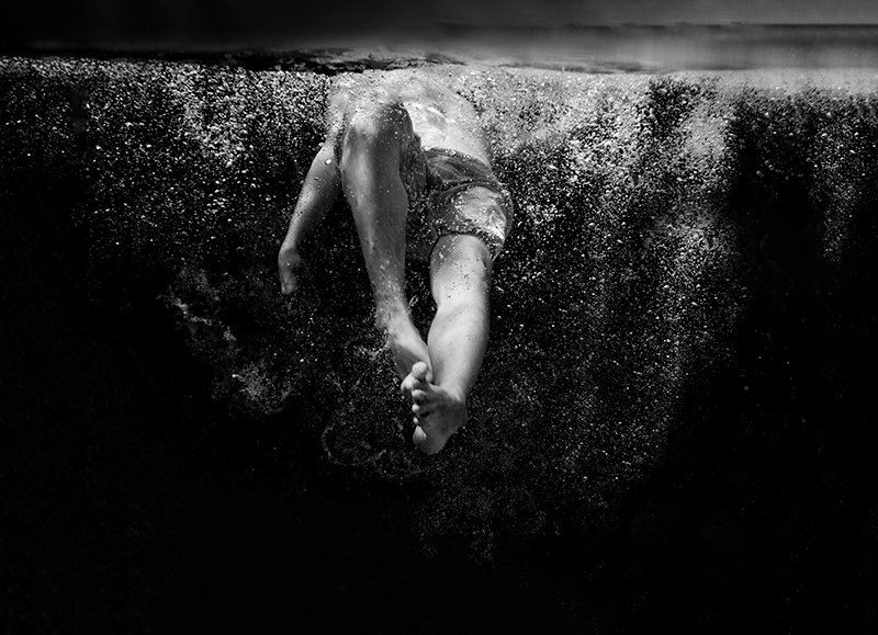 Image of Below the Surface