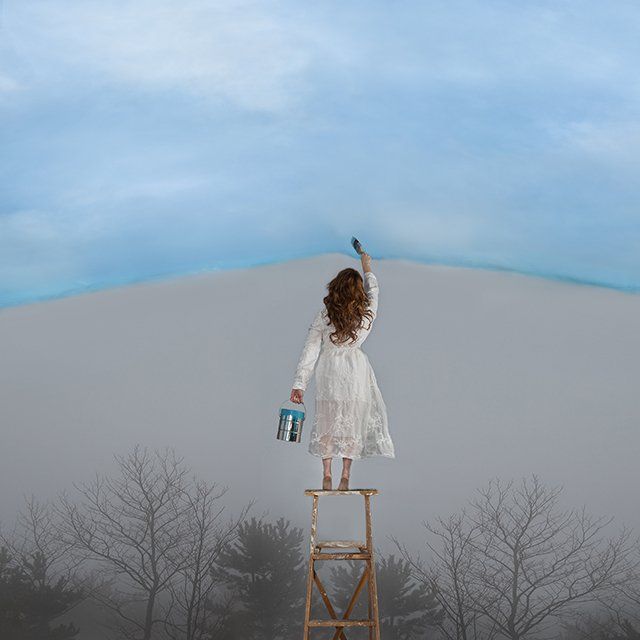 Image of Blue Skies Ahead
