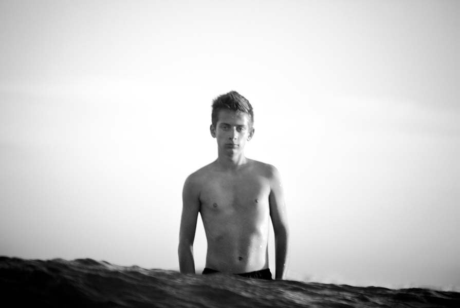 Image of California Boy