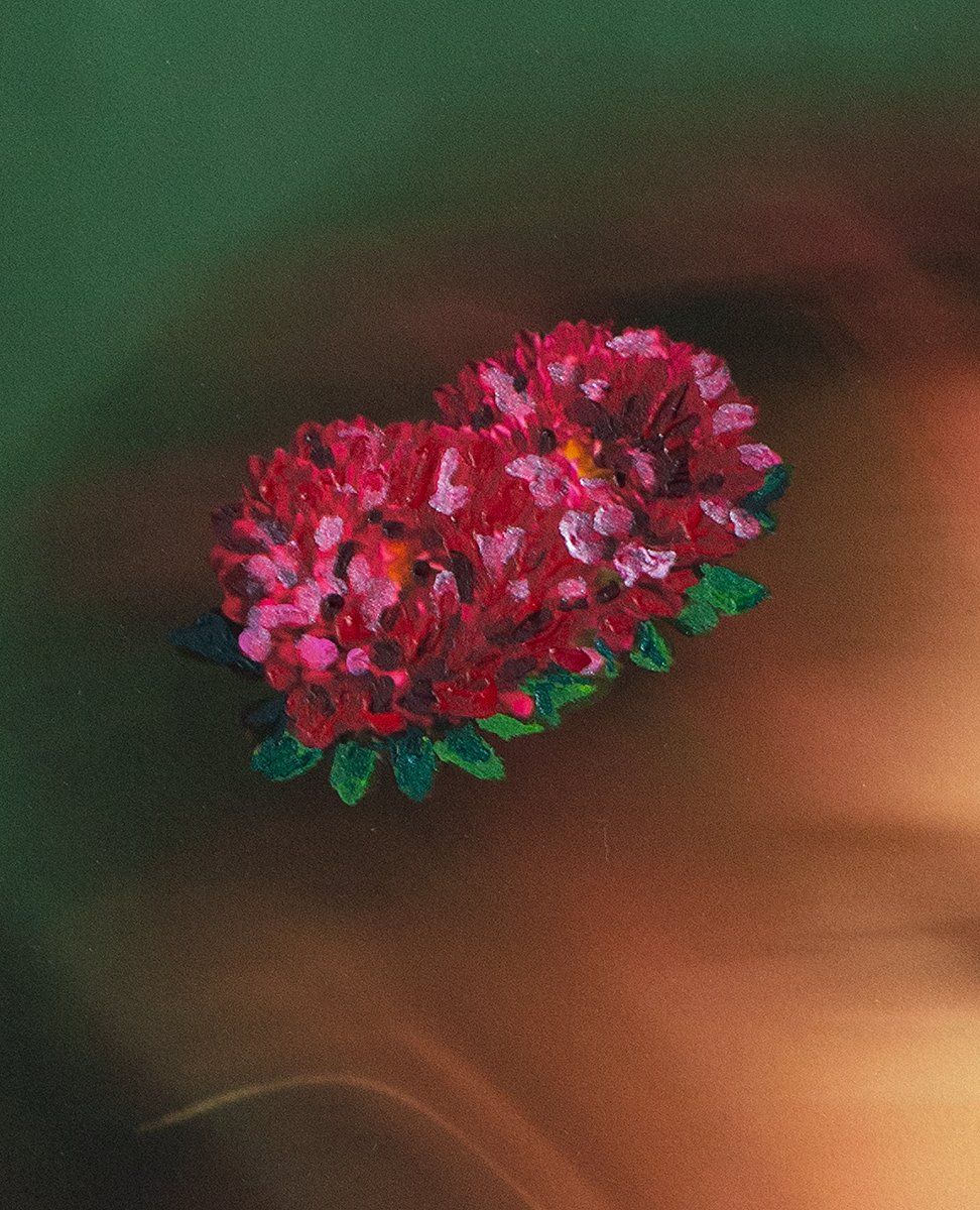 Image of Stop and Smell the Flowers Senorita