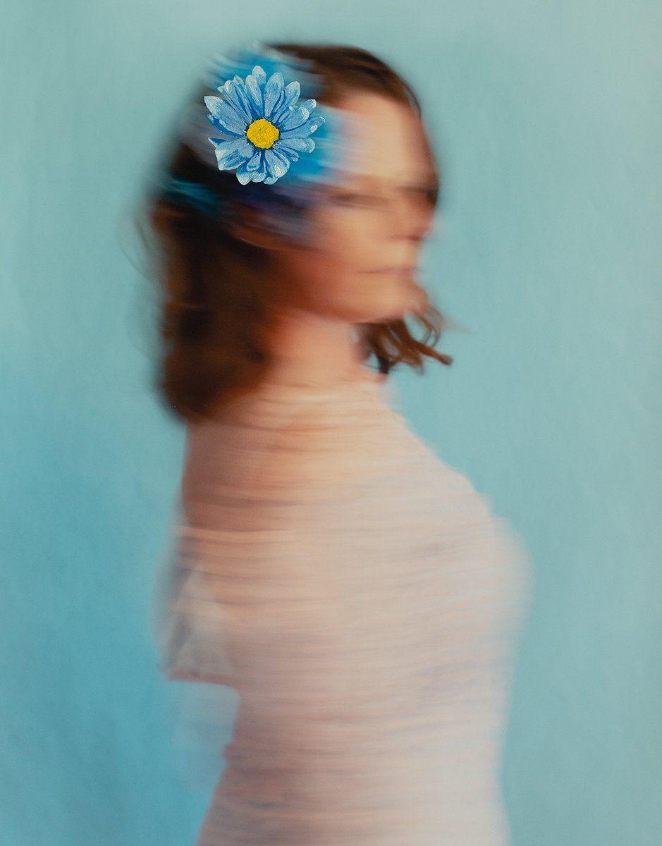 Image of Stop and Smell the Flowers Senorita 9