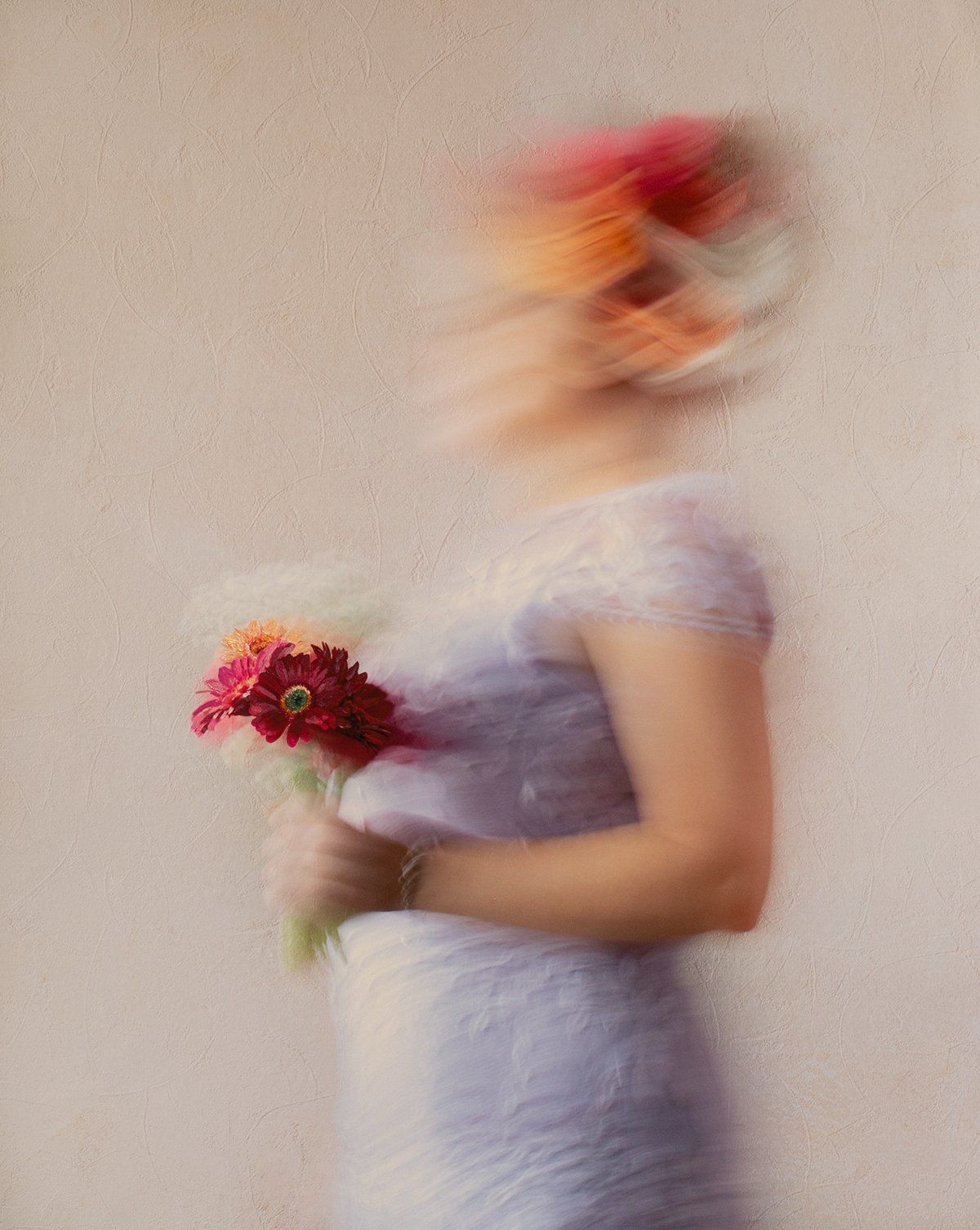 Image of Stop and Smell the Flowers Senorita 11