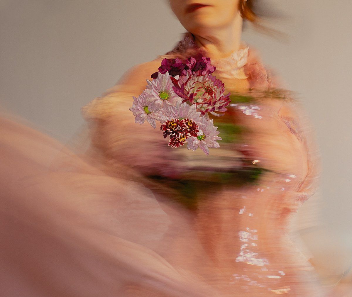 Image of Stop and Smell the Flowers Senorita