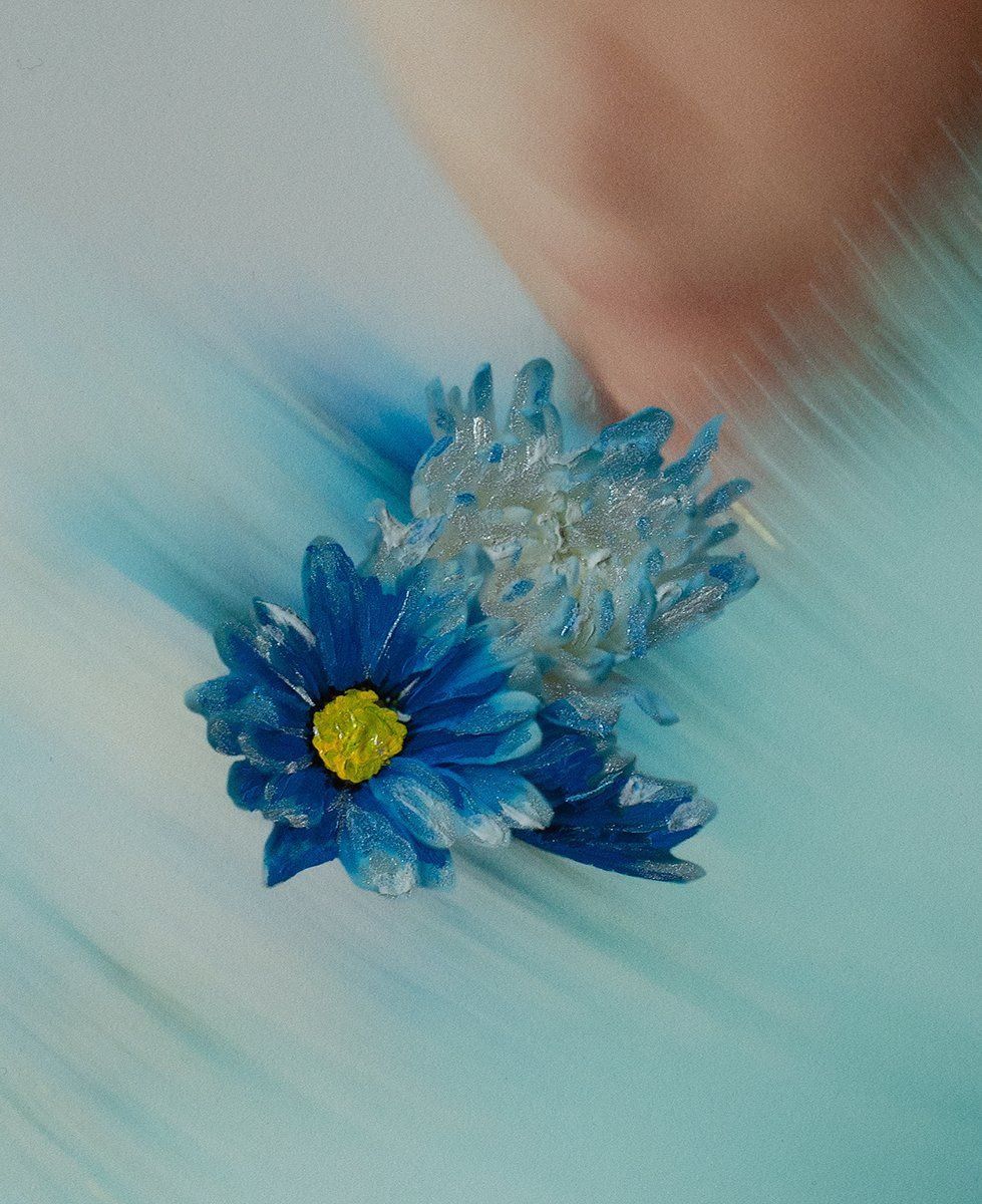 Image of Stop and Smell the Flowers Senorita