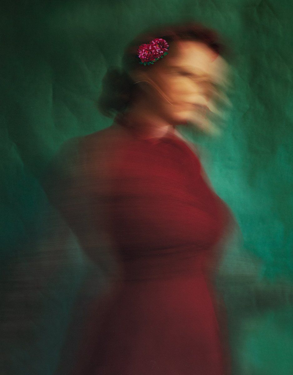 Image of Stop and Smell the Flowers Senorita