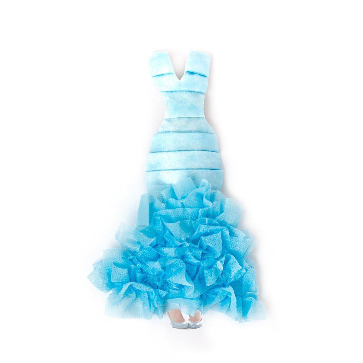 Image of Masked Couture 3