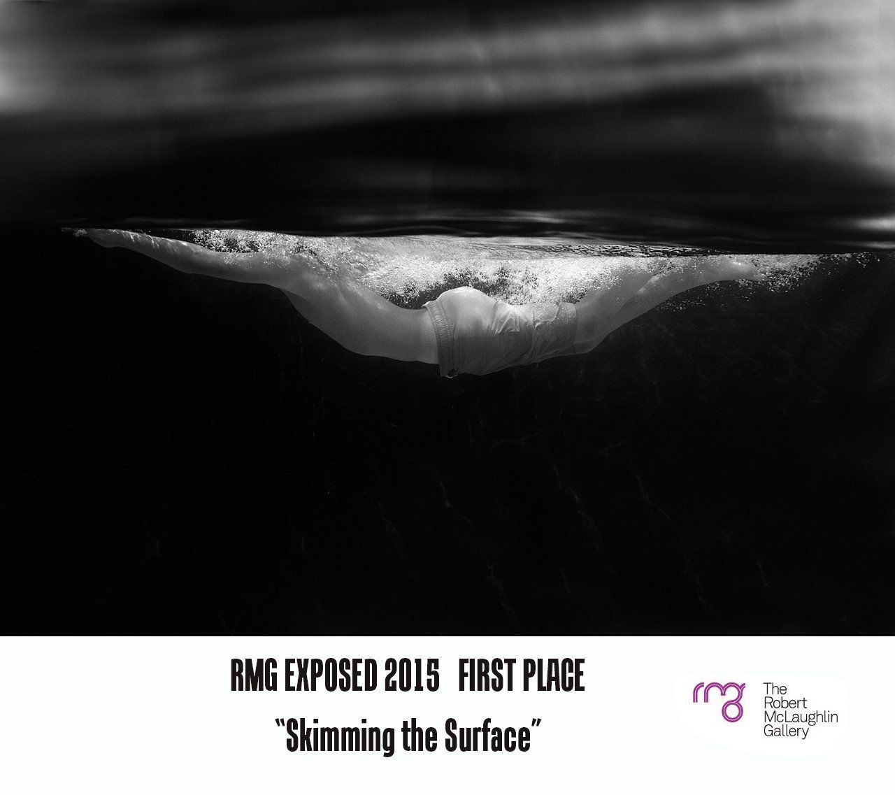 Image of RMG Skimming the Surface