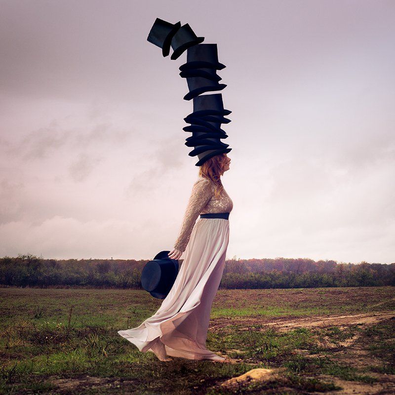 Image of The Hats we Wear