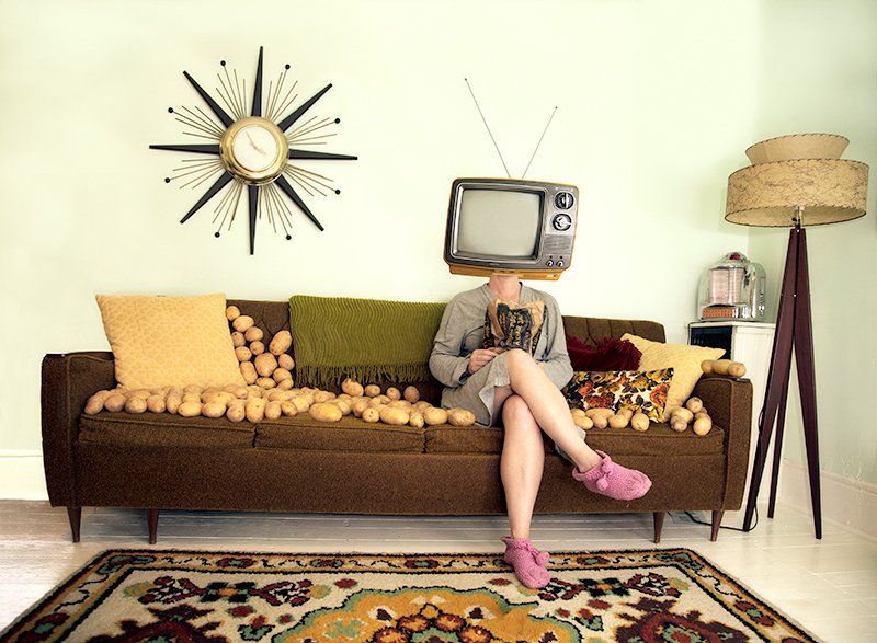 Image of Couch Potato