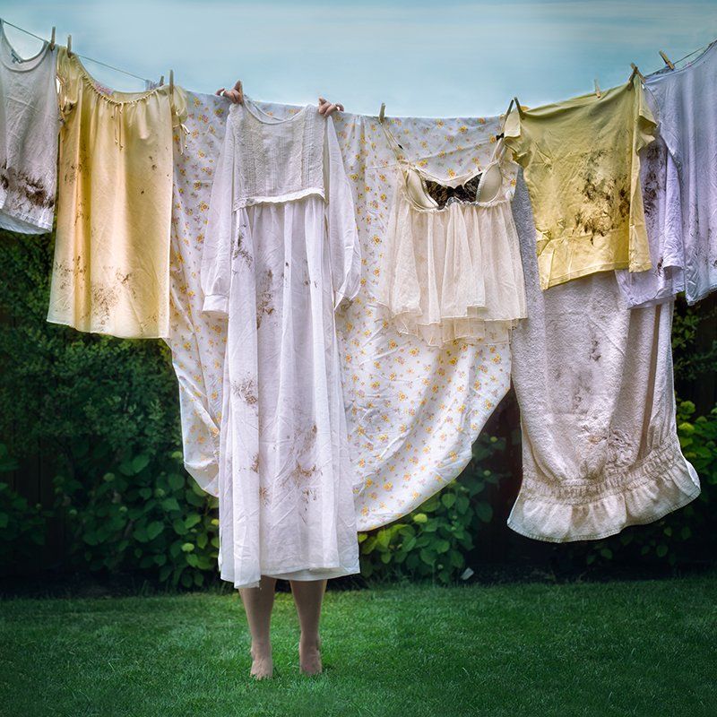 Image of Airing Out my Dirty Laundry