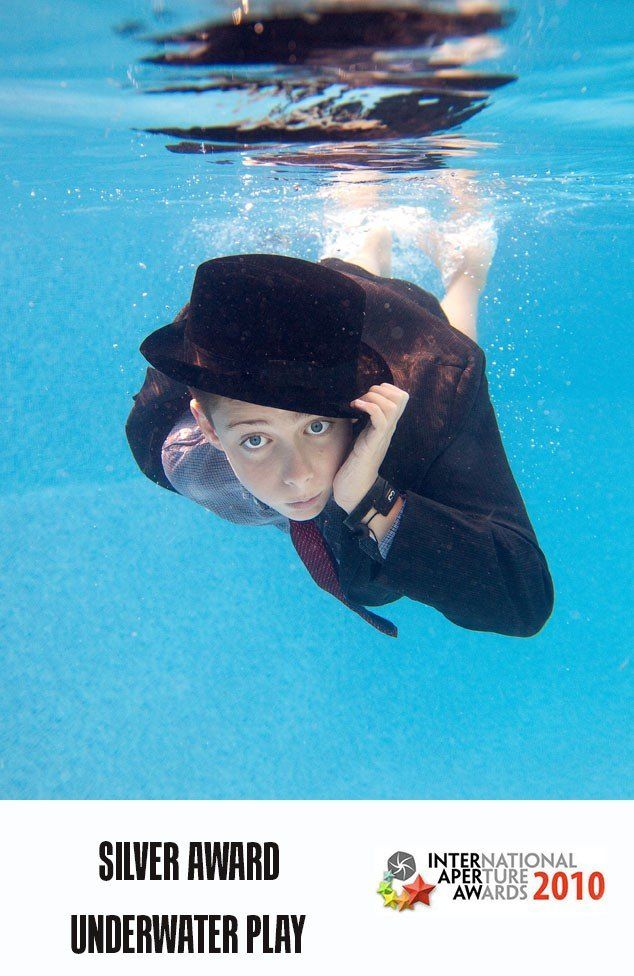 Image of Underwater Play