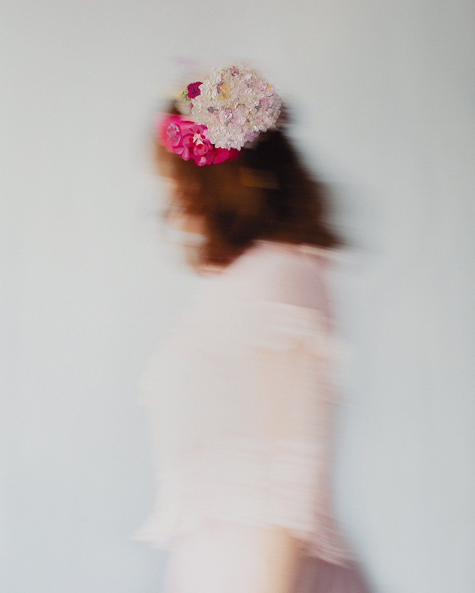 Image of Stop and Smell the Flowers Senorita