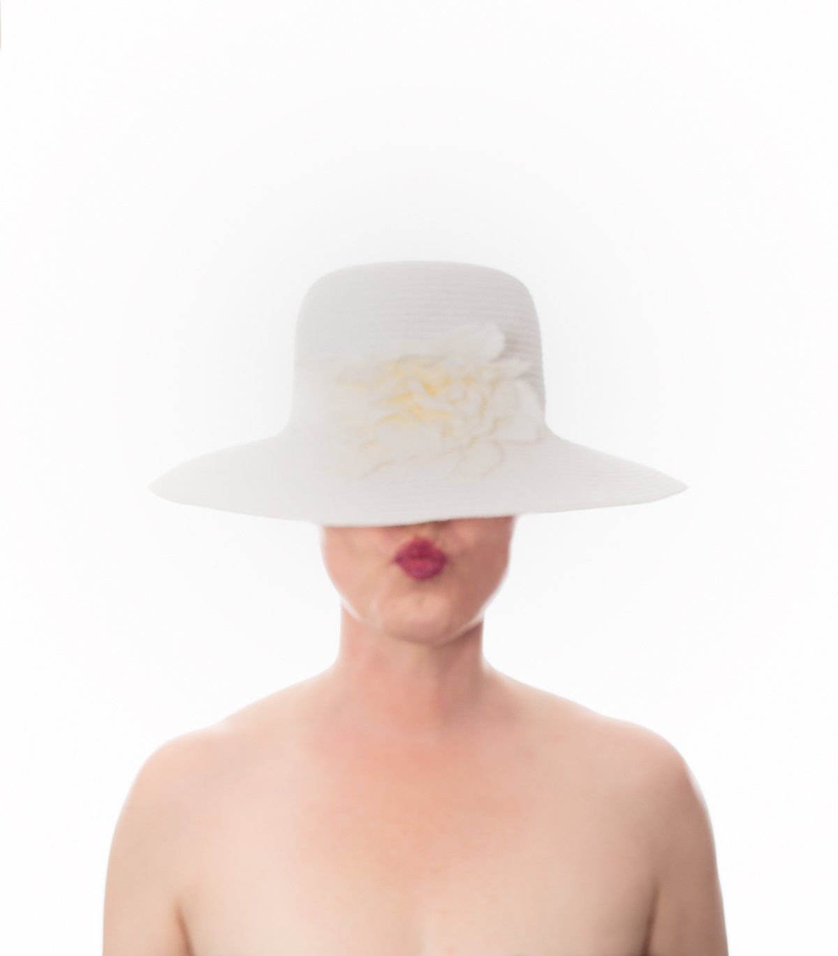 Image of White Hat