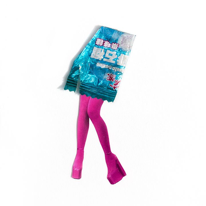 Image of asian candy