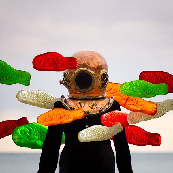 Image of Gummy Fish