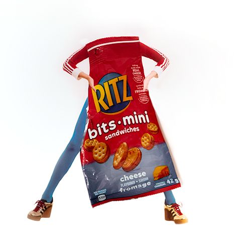 Image of Ritz Bits
