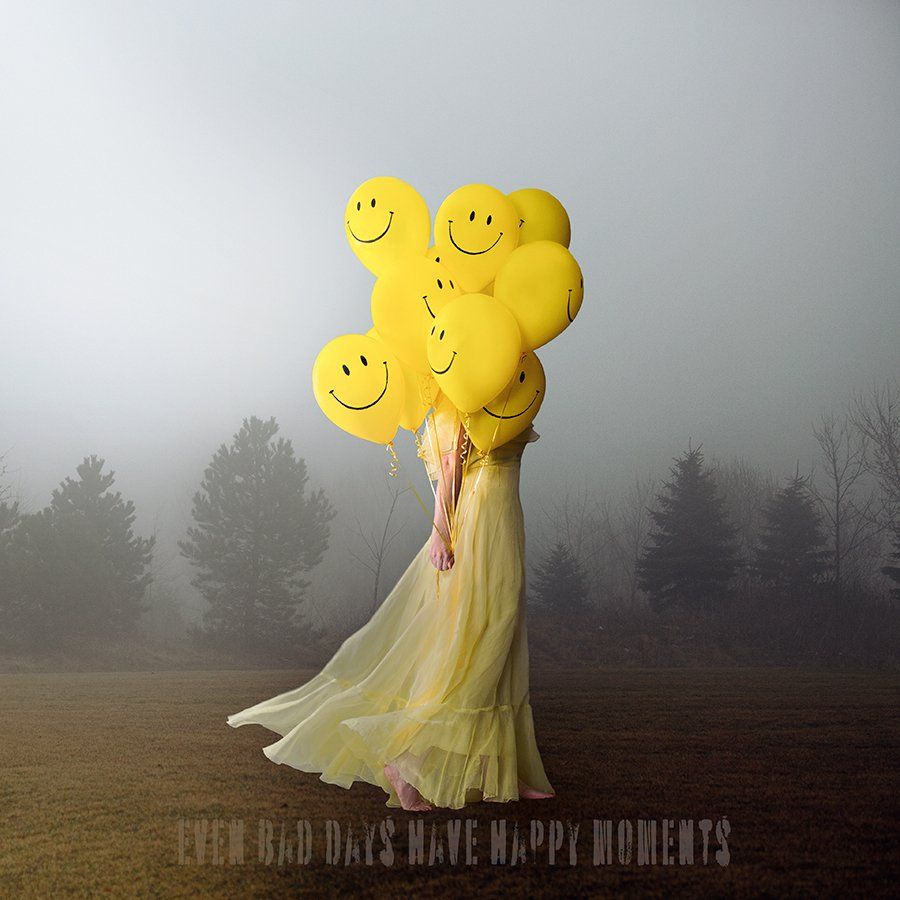 Image of Even Bad Days Have Happy Moments