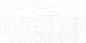 Hinterland Concreting: Your Local Concreter in the Northern Rivers