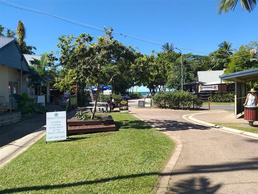 Downtown Mission Beach — Mission Beach Property Management in Wongaling Beach, QLD