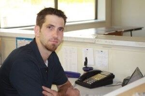 Tony — Detroit, MI — All Around Moving