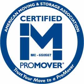 Certified Professional Movers (CPM)