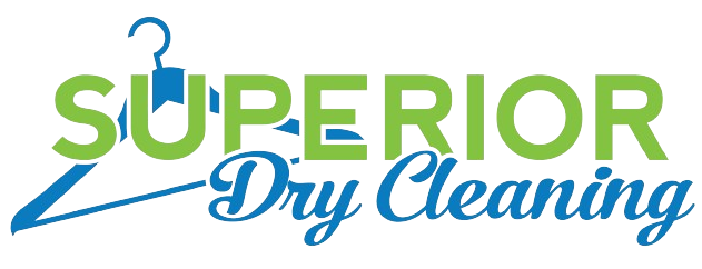 superior dry cleaning logo
