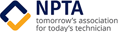 NPTA logo