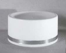 capsula rigo a caldo per tubetto in polietilene