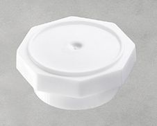 capsula speciale ottagonale per tubetti in polietilene