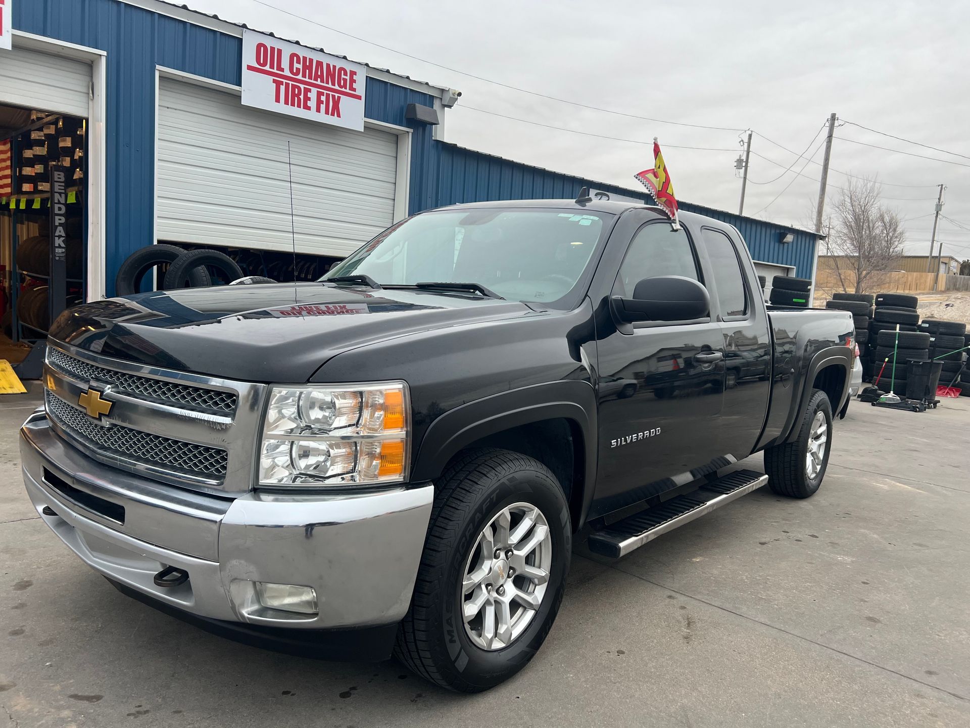 2012 Chevrolet Silverado 1500