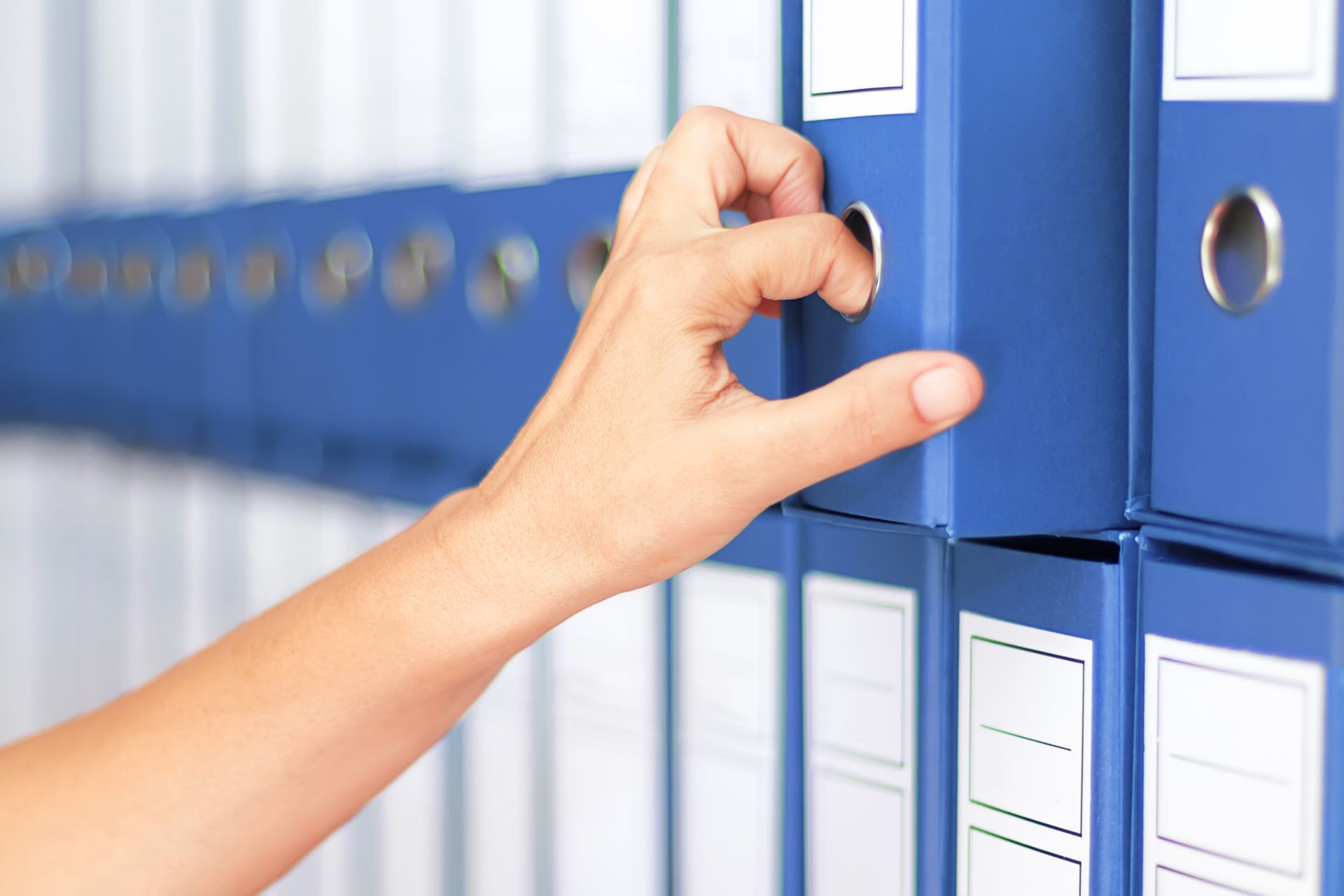 archivio di documenti