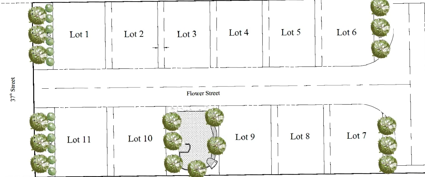 Arcadia Communities | Phoenix AZ |  Citrus Court