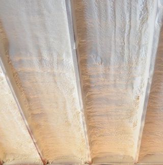 Warming Foam Coating of Roof — Hamilton, MI — RetroFoam Of West Michigan