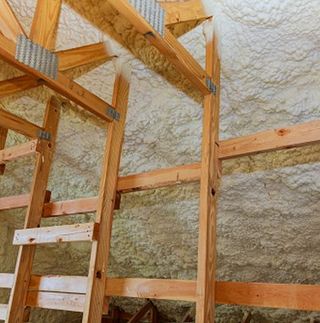 Polyurethane Foam for Thermal Insulation of Walls — Hamilton, MI — RetroFoam Of West Michigan