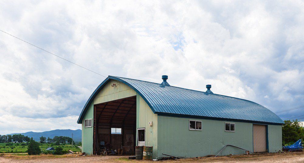 Pole Barns — Hamilton, MI — RetroFoam Of West Michigan