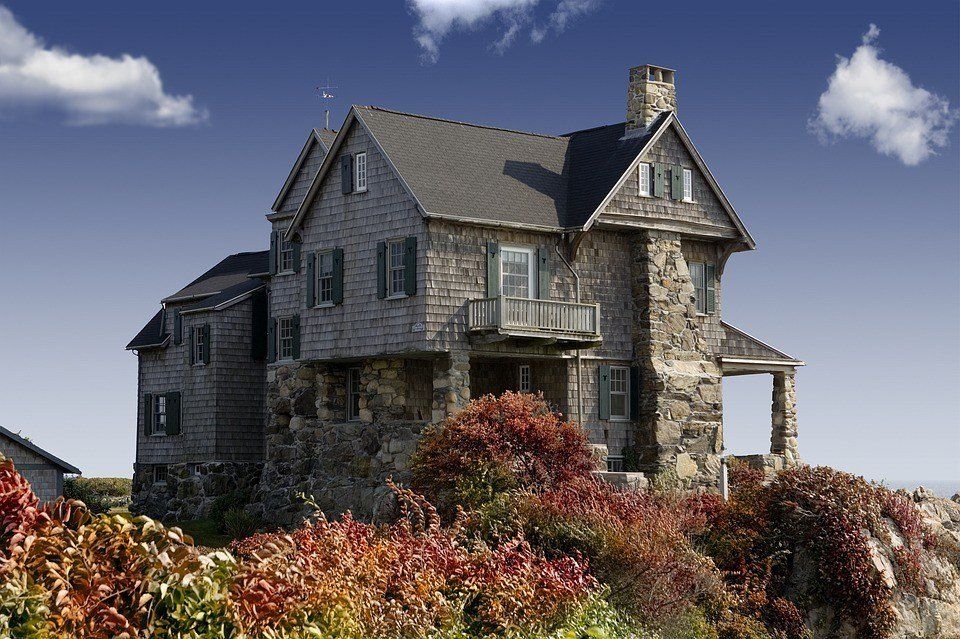 House with Insulation of Walls — Hamilton, MI — RetroFoam Of West Michigan