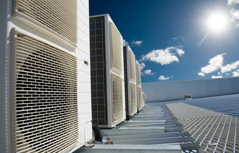 Air-conditioning — Hamilton, MI — RetroFoam Of West Michigan