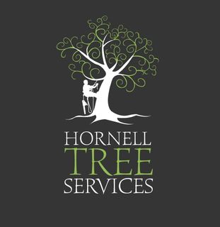 hornell tree services Logo