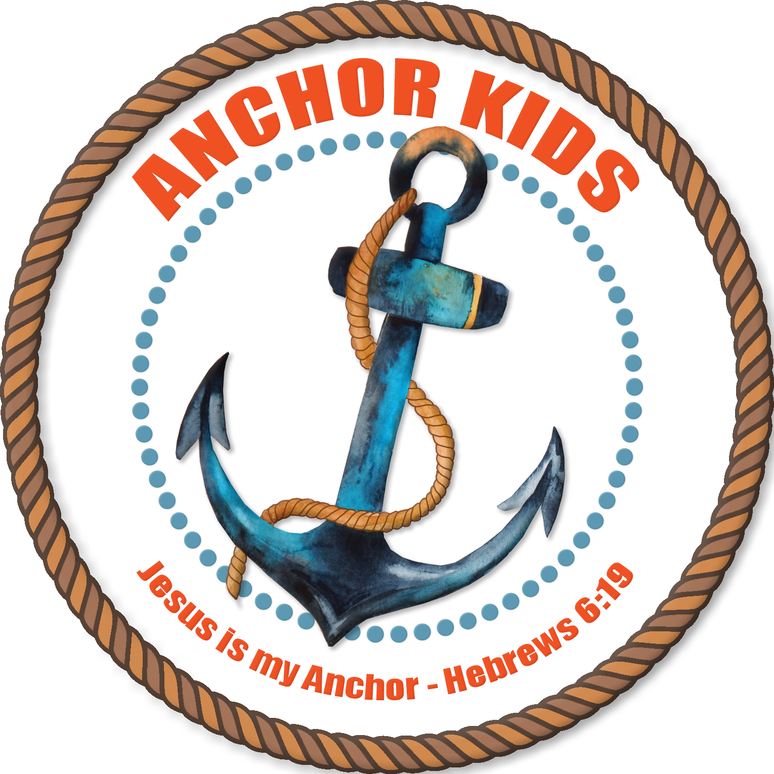 Anchor Kids logo
