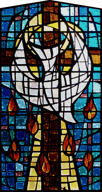 Stained glass Window