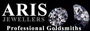 Aris jewellers logo