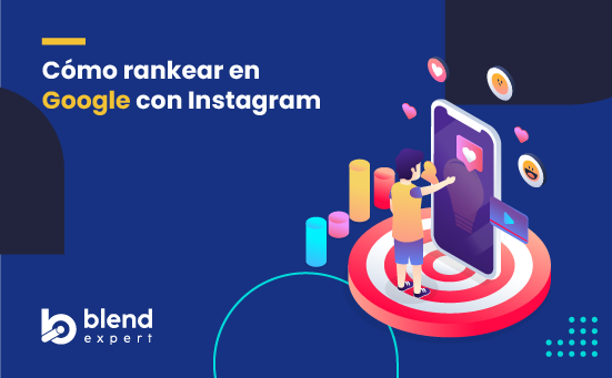 Como rankear en Google con Instagram
