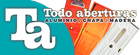 Todo Aberturas logo