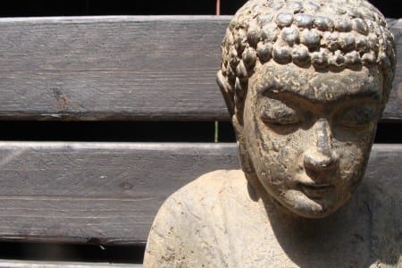 Buddah statue