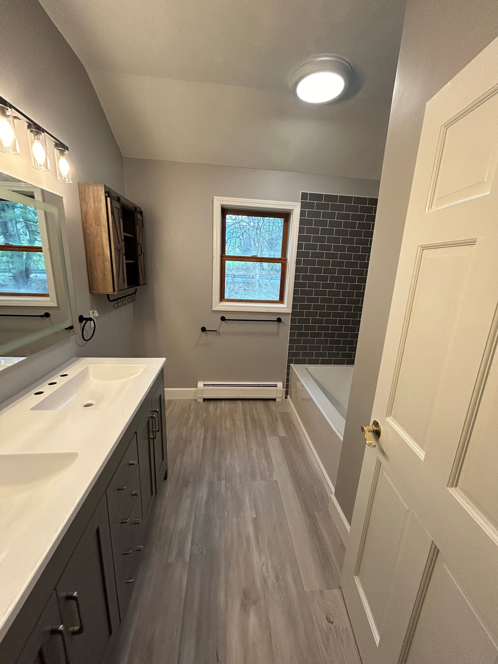 Bathroom Renovation | South Hadley, Ma | TAGS Building and Remodeling
