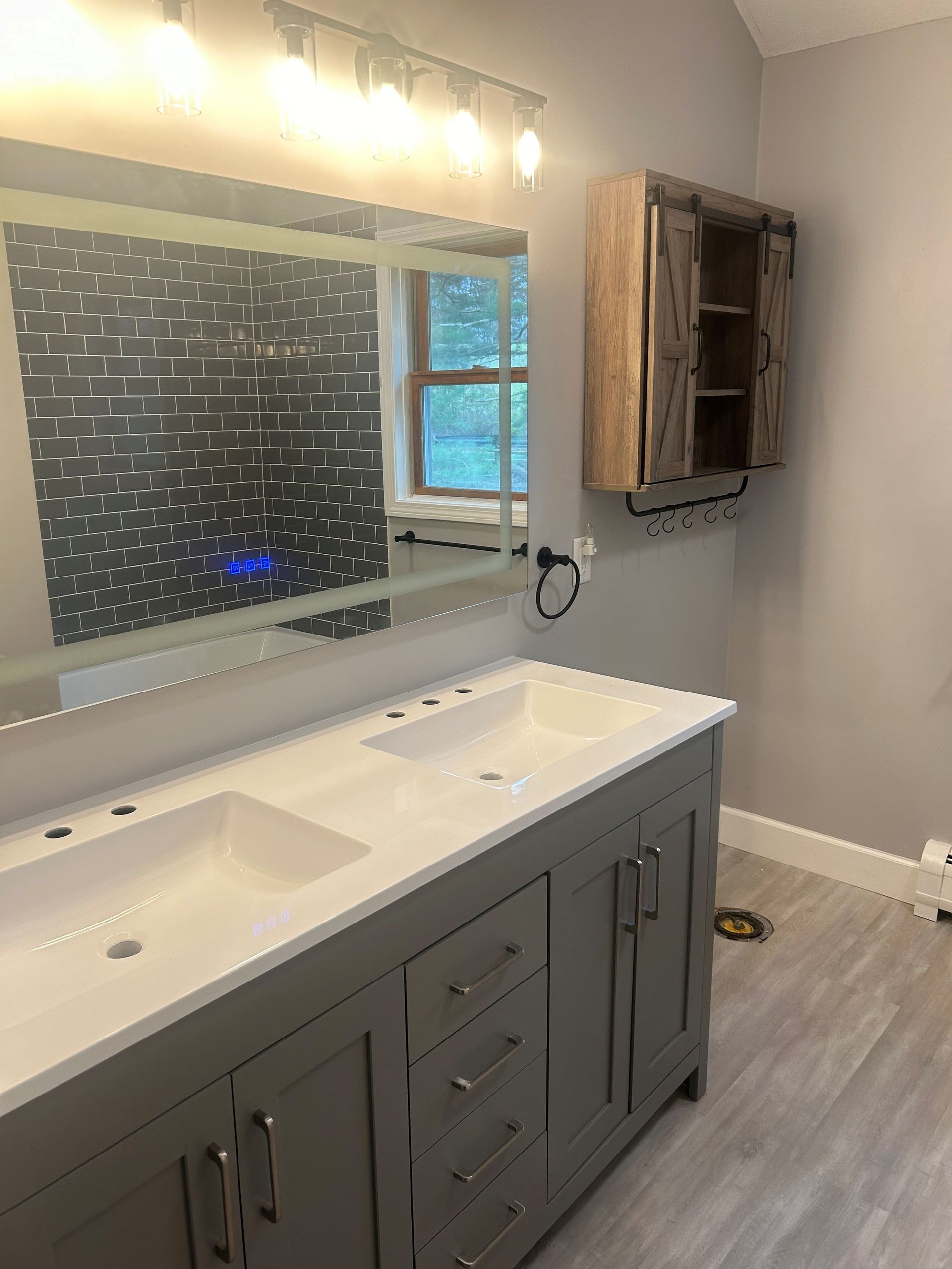 Bathroom Renovation | South Hadley, Ma | TAGS Building and Remodeling