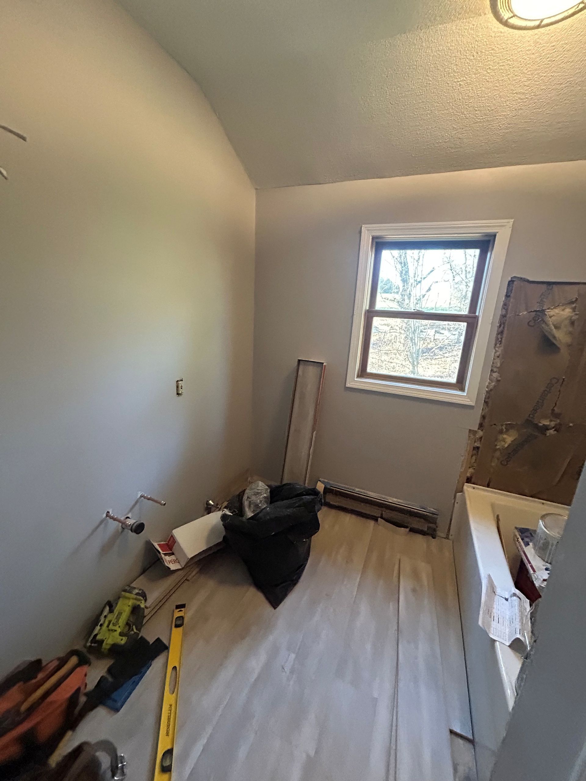 Bathroom Renovation | South Hadley, Ma | TAGS Building and Remodeling