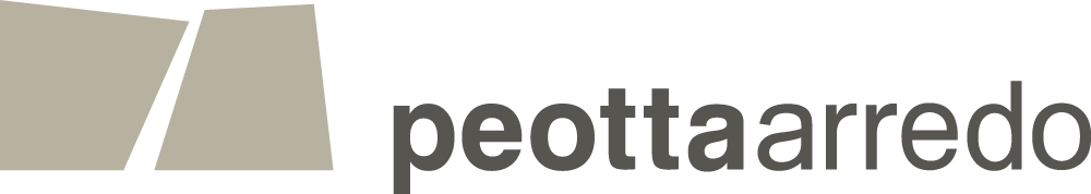 A logo for peottaarredo is shown on a white background