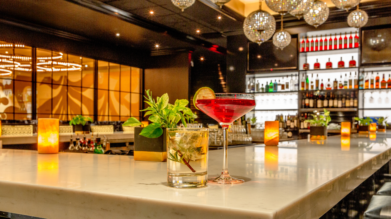 Bar Fitout