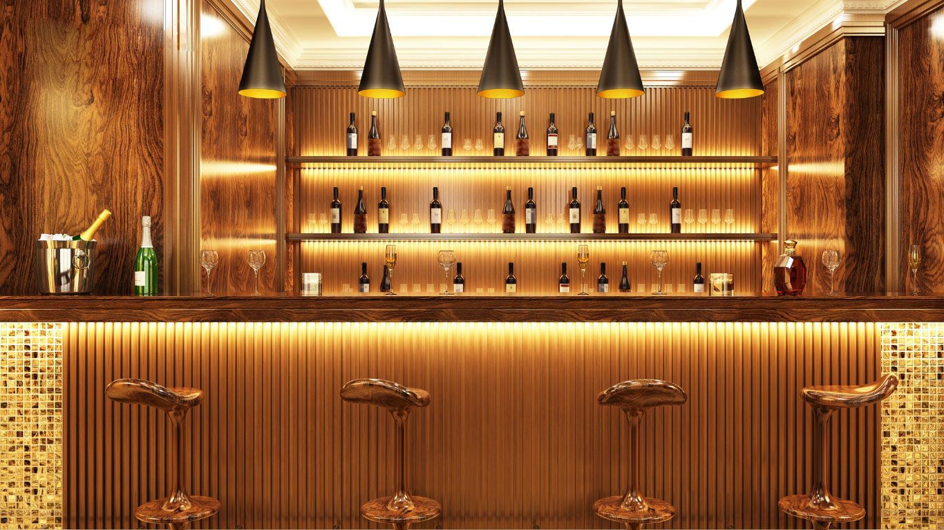 Bar Fitout